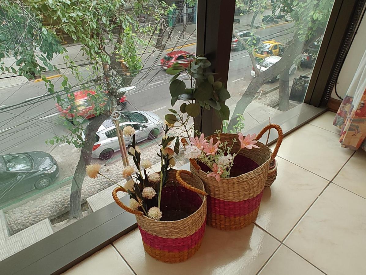 Terrazas De Colon 8 Apartment Мендоса Екстериор снимка