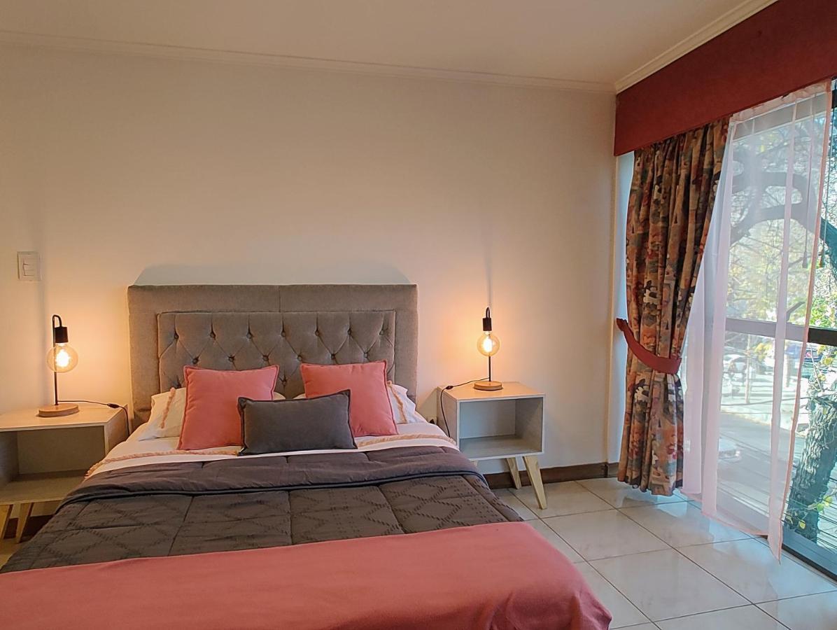 Terrazas De Colon 8 Apartment Мендоса Екстериор снимка