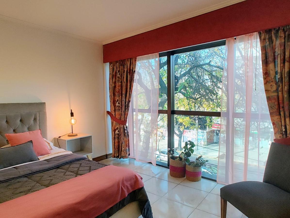 Terrazas De Colon 8 Apartment Мендоса Екстериор снимка