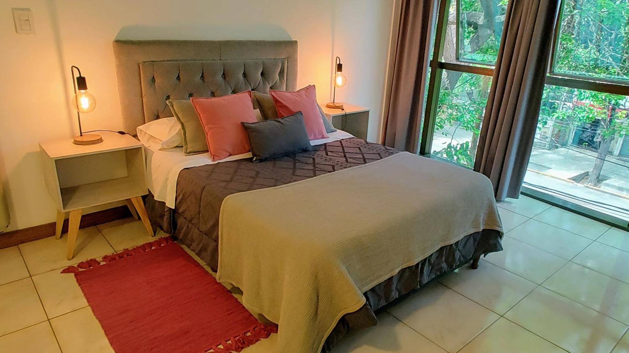 Terrazas De Colon 8 Apartment Мендоса Екстериор снимка