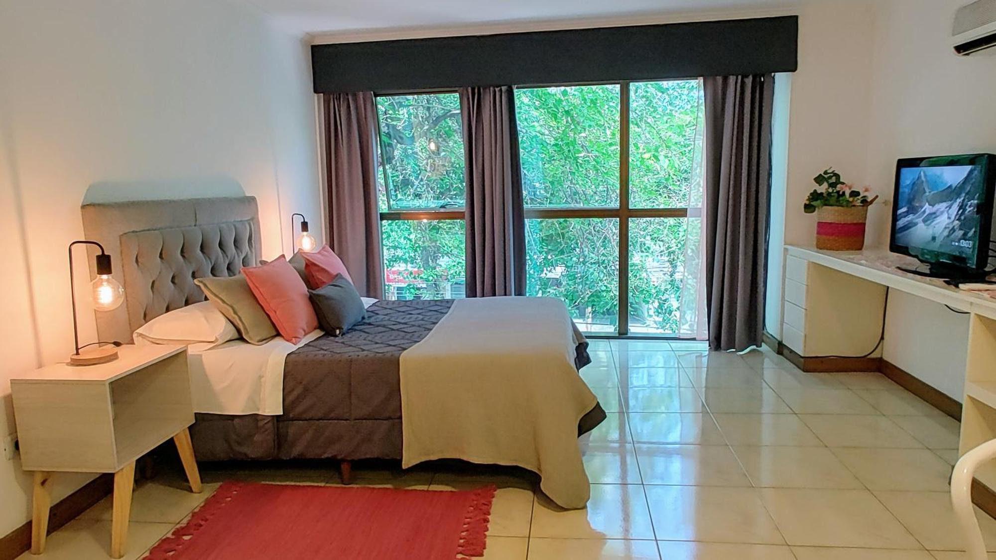Terrazas De Colon 8 Apartment Мендоса Екстериор снимка