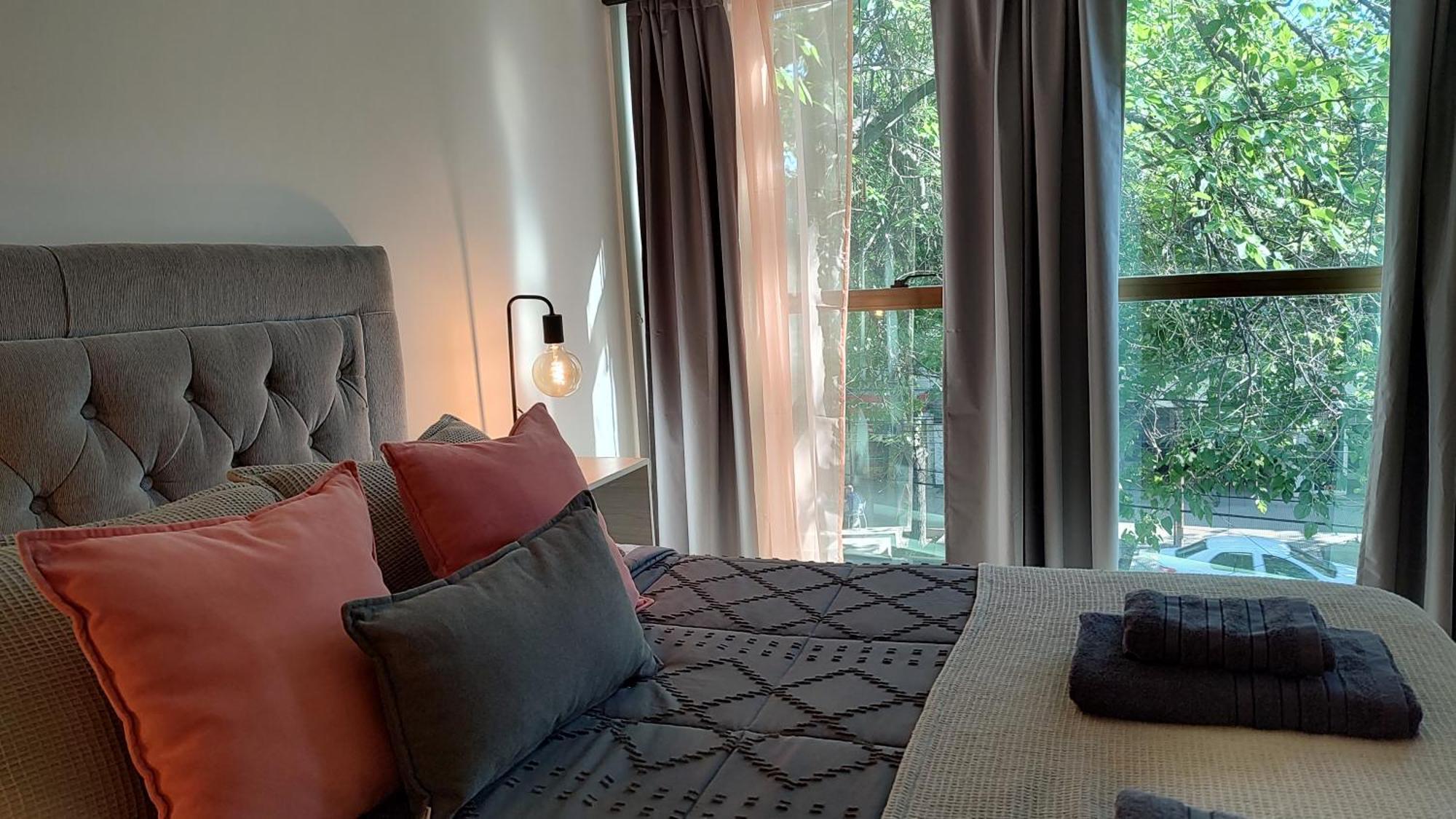 Terrazas De Colon 8 Apartment Мендоса Екстериор снимка